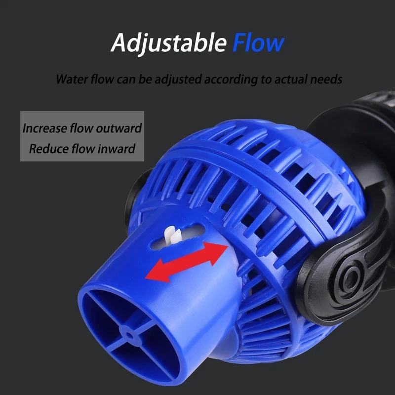Sunsun JVP Series Aquarium Fish Tank Reef Coral Wave Maker Wavemaker Water Pump water pump aquarium water pump fish tank pump