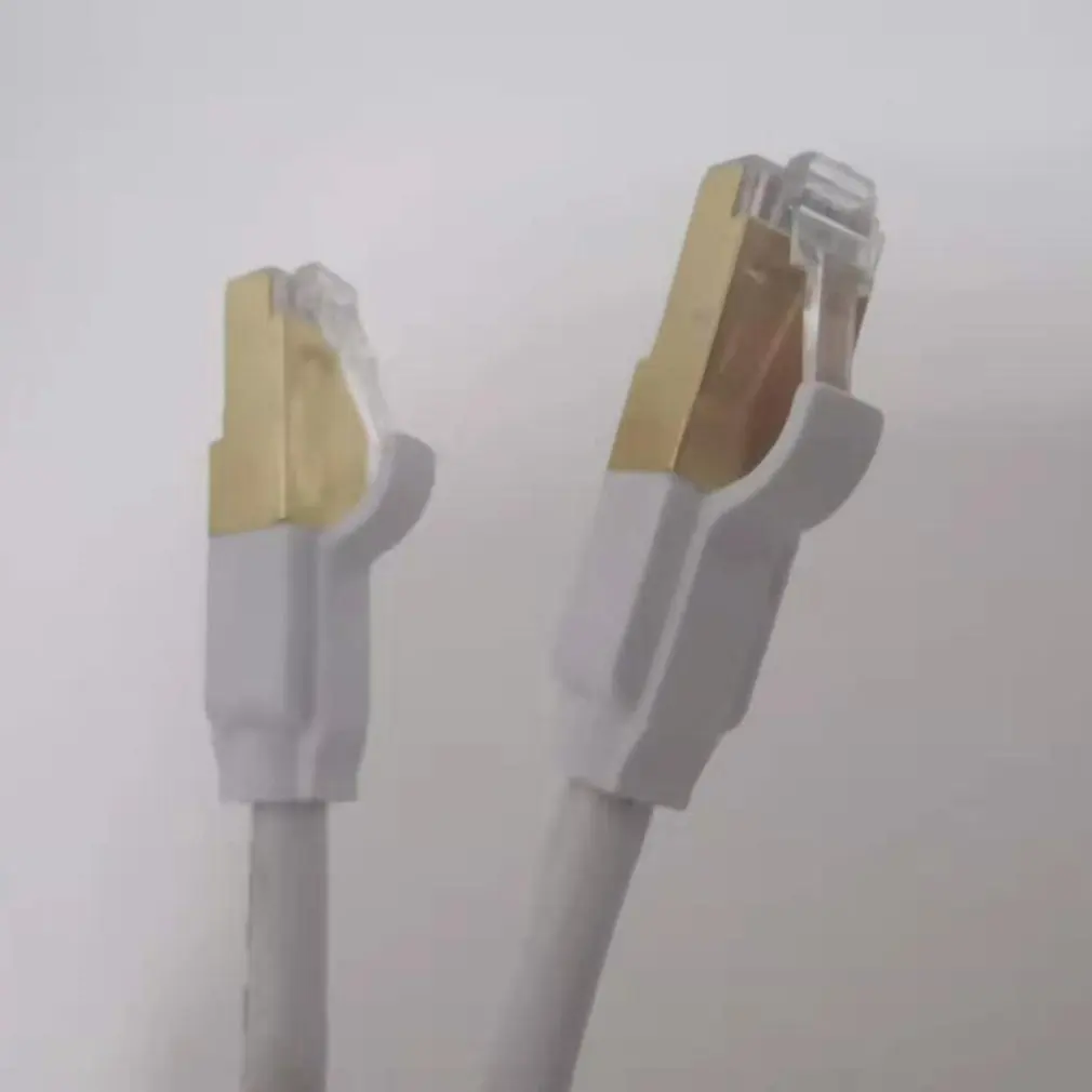 Ethernet патч-кабель XBox сетевой кабель 6 типов круглый провод бескислородная медная позолоченная линия передачи данных