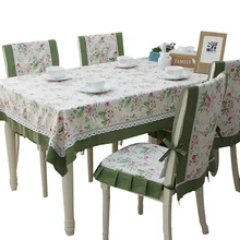 Tablecloth Table Cloth yi tao bu yi fang Wallpapers Set Pastoral Style Cotton Tablecloth yi zi zhao yi qian heterogeneous cellular networks