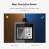 OBDResource Car Brake Fluid Tester, BF200 Liquid Oil Moisture Analyzer with Screen, DOT3 DOT4 DOT5.1, Digital Brake Fluid Tester 5