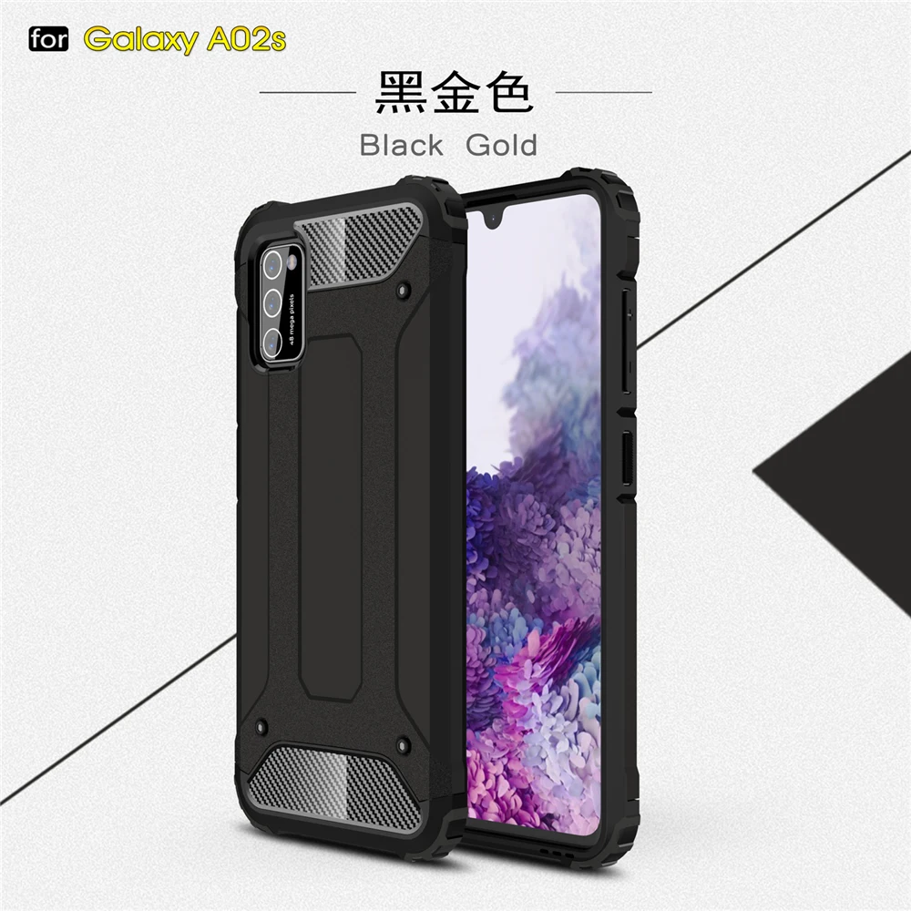 Чехол для Samsung Galaxy A02s чехол A12 A71 A51 A41 A31 A21s A01 Core M51 M31s M31 защитный телефона |