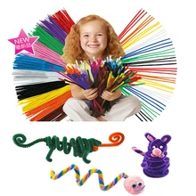 50 шт. детские развивающие игрушки Сделай Сам материалы Shilly Stick плюшевые ручной работы