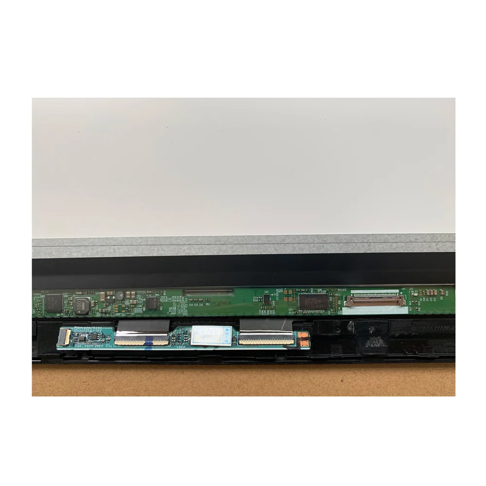 ЖК дисплей для ноутбука HP ENVY X360 15 AQ Серия 6 дюйма сенсорный экран в сборе черная