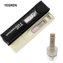 Special Offers Pen TDS Water Meter Digital Water Tester Water Quality Measuring Equipment TDS Water Purity Tester Tool