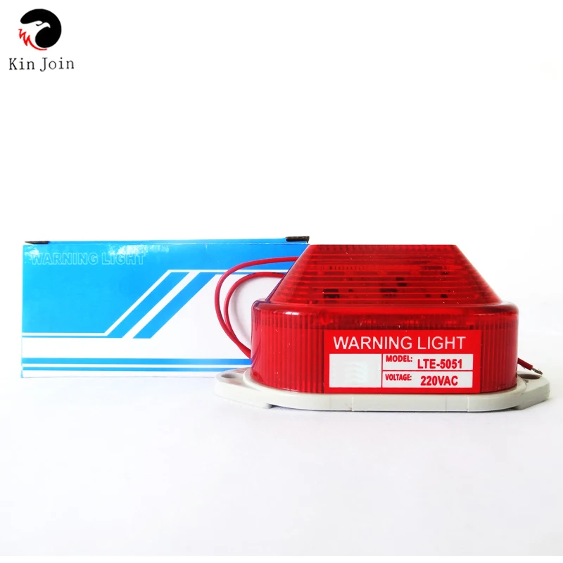 

Наружная охранная сигнализация стробоскоПредупреждение светильник ПА светодиодный ная лампа маленький мигающий светильник (без звука)