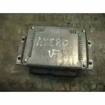 

SWITCHBOARD ENGINE UCE FIAT STILO (192) 1.9 JTD 115 Dynamic Sky Window 0281010337 [AY880] Bosch [11346553]