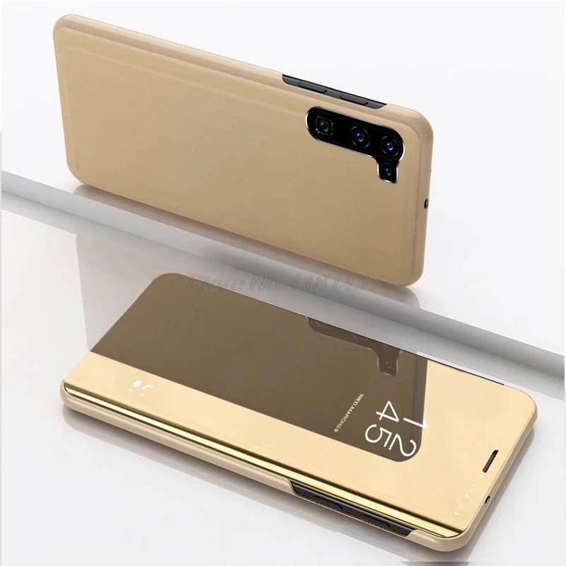 Чехол для Oneplus Nord зеркальный кожаный чехол с подставкой телефона 8 pro one plus s 1 + Pro