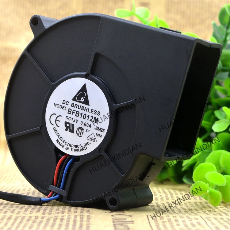 

Original NEW BFB1012M 9733 12V 0.60A Motor protection cooling Fan
