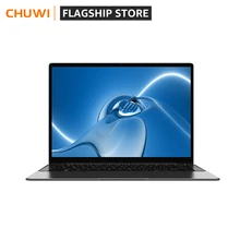 Ноутбук CHUWI GemiBook Pro, 14 дюймов, Intel Gemini lake J4125, четыре ядра, windows 10, 12 Гб ОЗУ, 256 Гб SSD, клавиатура с подсветкой