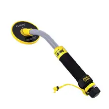 Underwater Metal Detector Waterproof Handhold Pinpointer Pulse Induction Technology Precise Direction Underwater 30m Finding pulse production technology