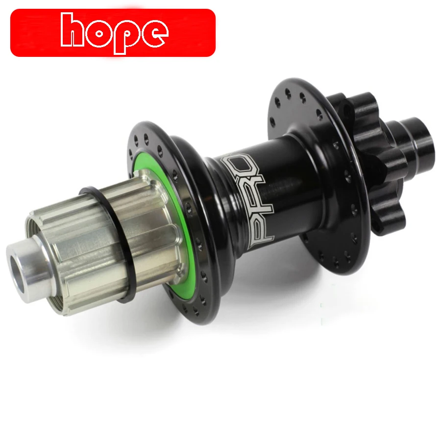 Hope Pro4 Boost велосипед Задняя Ступица 148x12 мм 32 Отверстия MTB DH горный через 148 12 осевой герметичный подшипник XD/SH 11S кассета велосипедные ступицы