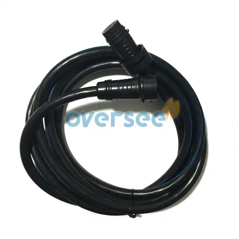 10pin Cable Twin Sockets Extend Cable 688 8258a 30 For Yamaha Outboard Controller Box Wire Hardness 9 8 10ft 688 8258a Socket M Socket Hsocket R Aliexpress