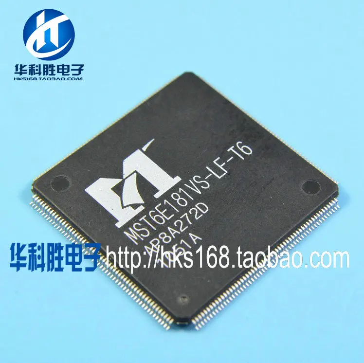 

MST6E181VS-LF-T6 Free LCD TV main board chip Shipping