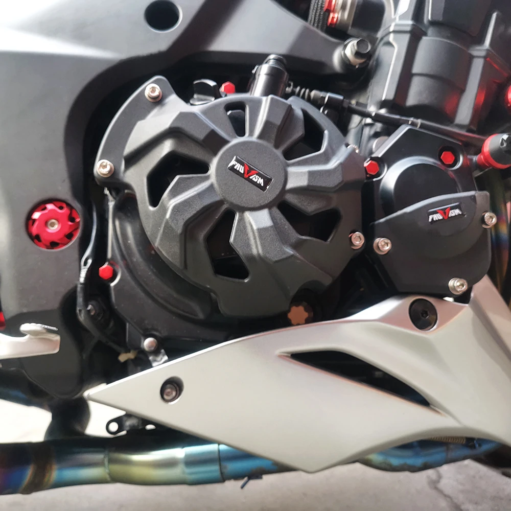 Motorschutzabdeckung für Kawasaki Z1000 2010-2020 Z1000SX 2011-2016 – Detail 3