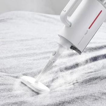

Deerma DEM ZQ610 Electric Steam Cleaners Mop Handheld Floor Window Washers Mopping Vacuum Cleaning Machine