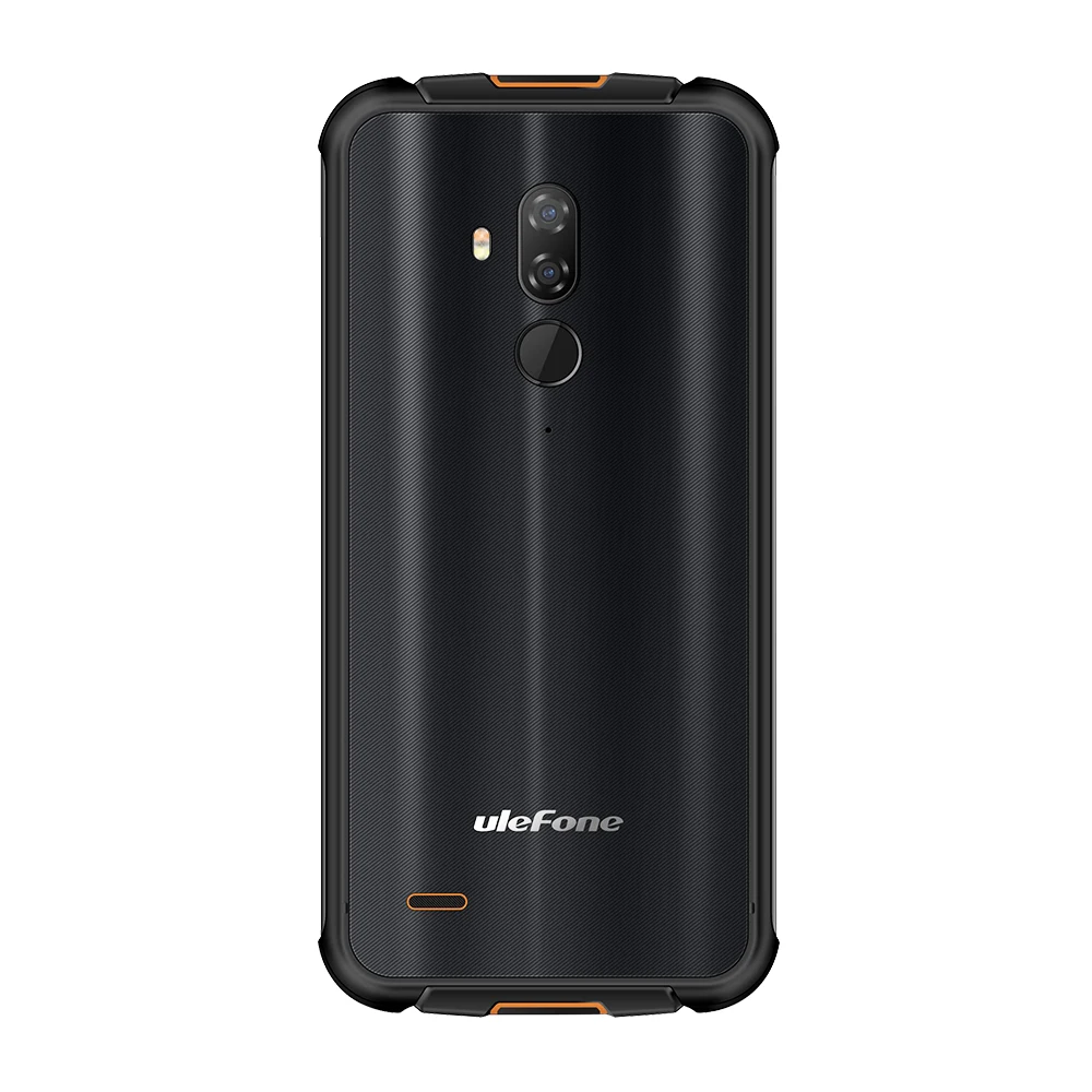 Ulefone Armor 5S IP68 4G Globel Version Smartphone 13MP+8MP Android 9.0 5000mAh Otca-core 4GB+64GB Wireless Charge Mobile phone