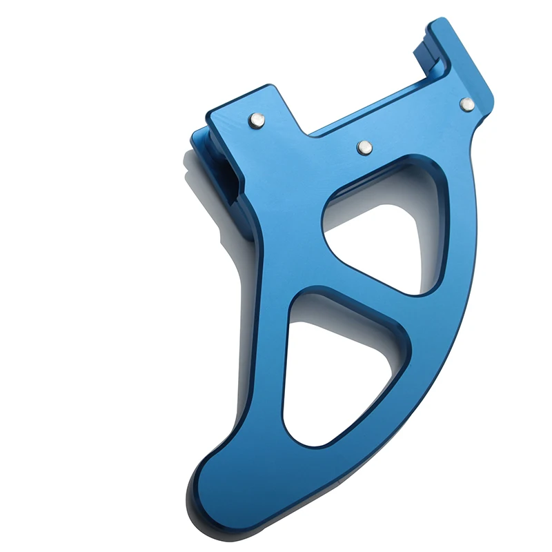 Rear Brake Disc Guard Protection Magura Caliper For Husqvarna E FE TX FX FC 150 200 250 300 350 390 400 450 500 501