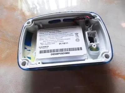 Nuova Batteria 361-00043-00 700Mah Per Garmin Edge Esplora 820 Edge 520 500 200 205 Gps Edge 520 Plus Edge 820 Edge 820