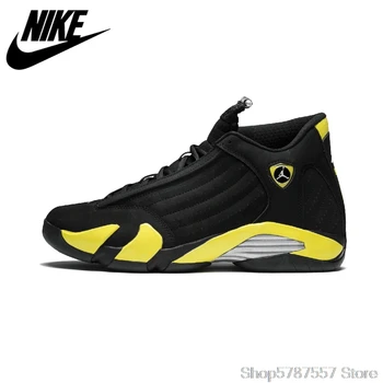 

NIKE Air Jordan 14 Retro Mens Basketball Shoes Sport Outdoor Sneakers Top Quality Athletic Designer Footwear