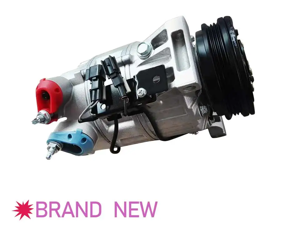 Для Авто A/C AC компрессор Volvo S60 V60 XC60 T5 2.5L газа 31332386 313005833 36001712 36011355