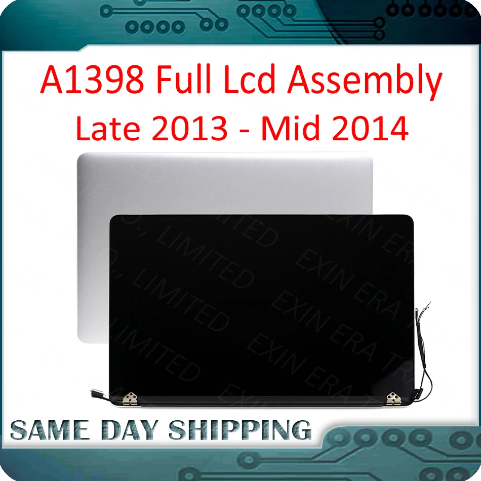 apple a1398 lcd panel mid 2014 made in china