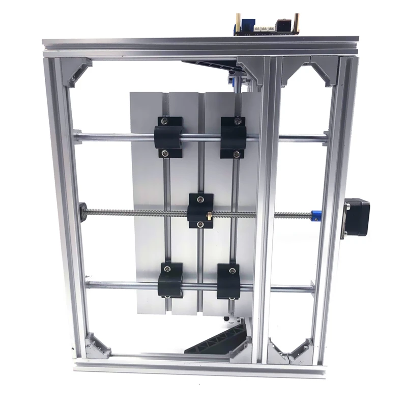 Деревообрабатывающий мини роутер CNC3018 с ER11 Diy гравировальный станок ЧПУ лазерный