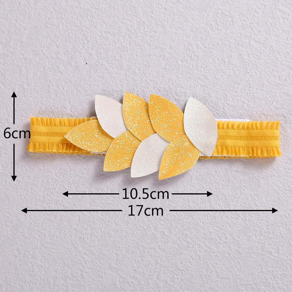 boots baby accessories	 Fashion Florals Headband Newborn Baby Elastic Princess Hairbands Child Kids Hair Accessories Photography Prop Infant Headwear designer baby accessories