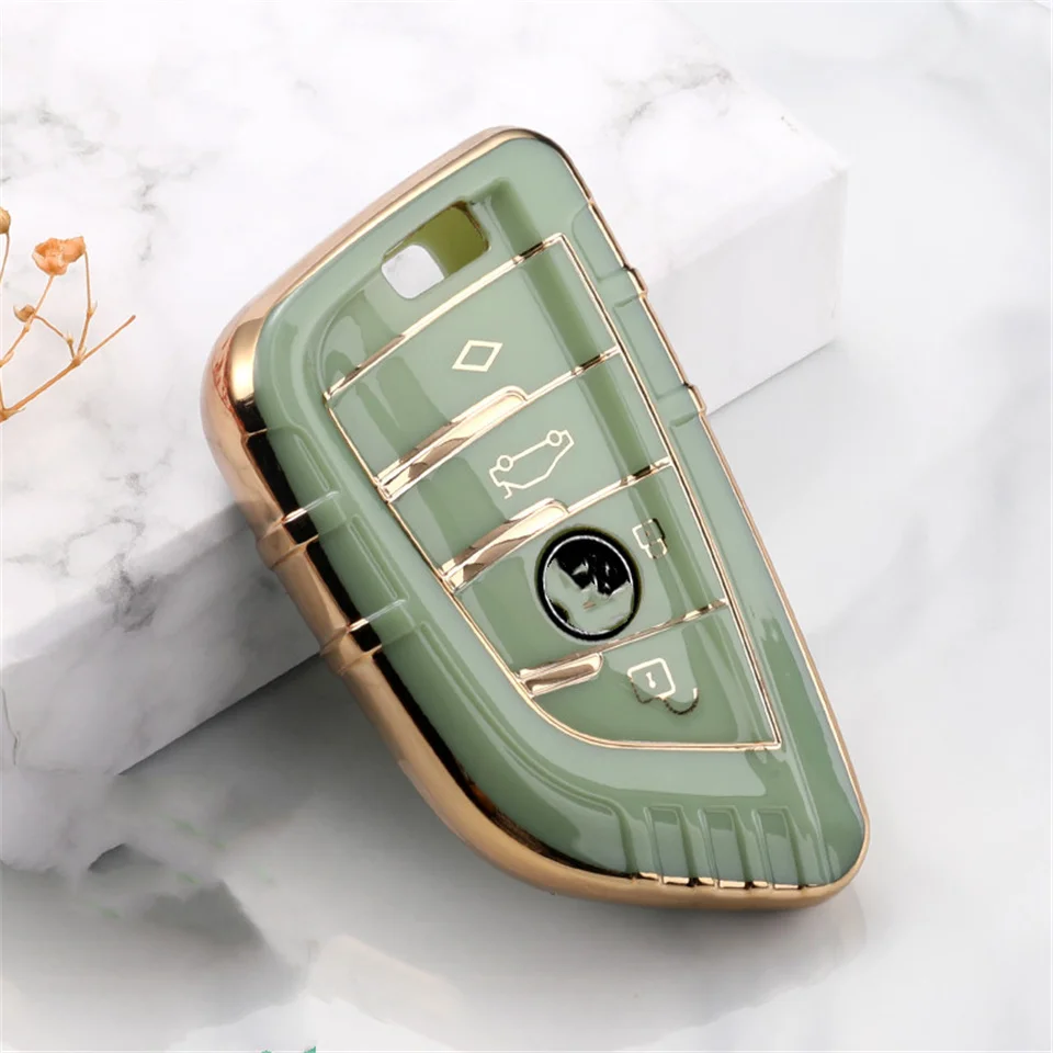 Cover Chiave/telecomando per Bmw F20 G20 G30 X1 X3 X4 X5 G05 X6 accessori - H5f653ba6623c4cccaecd4396bda03984V