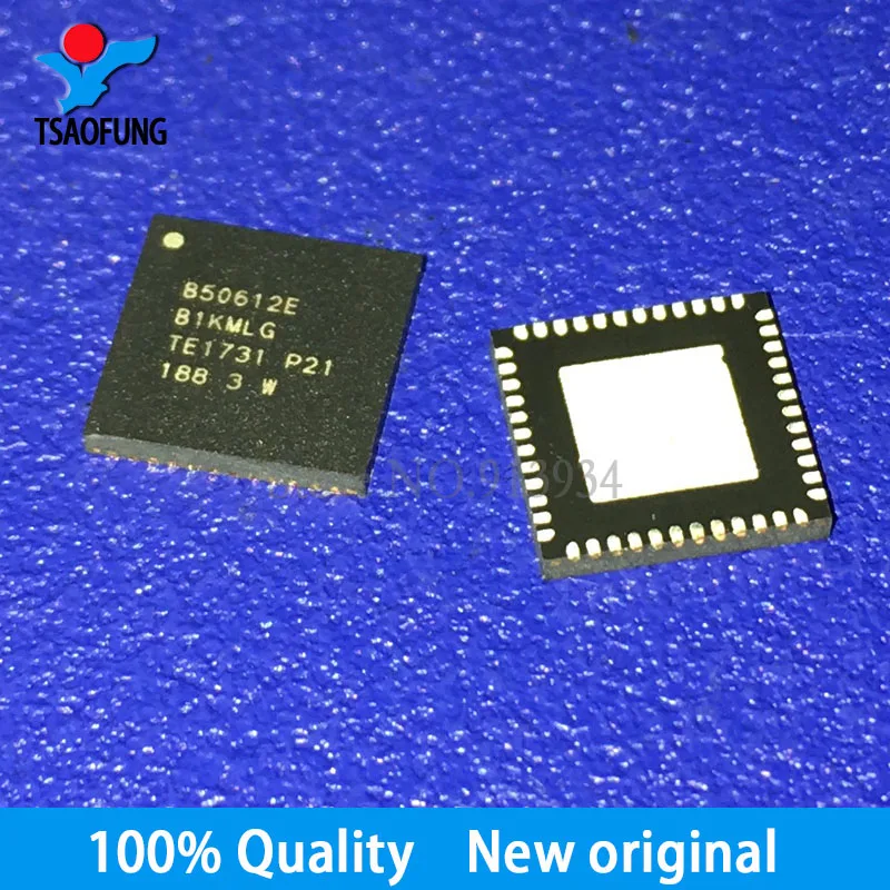 

5PCS B50612EB1KMLG B50612E QFN New original