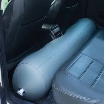 

Upgrade style Car Air Mattress Inflatable Back Seat Bed Gap Pad Air Self-driving Tour Bed Cushion For Car Travel Camping kids