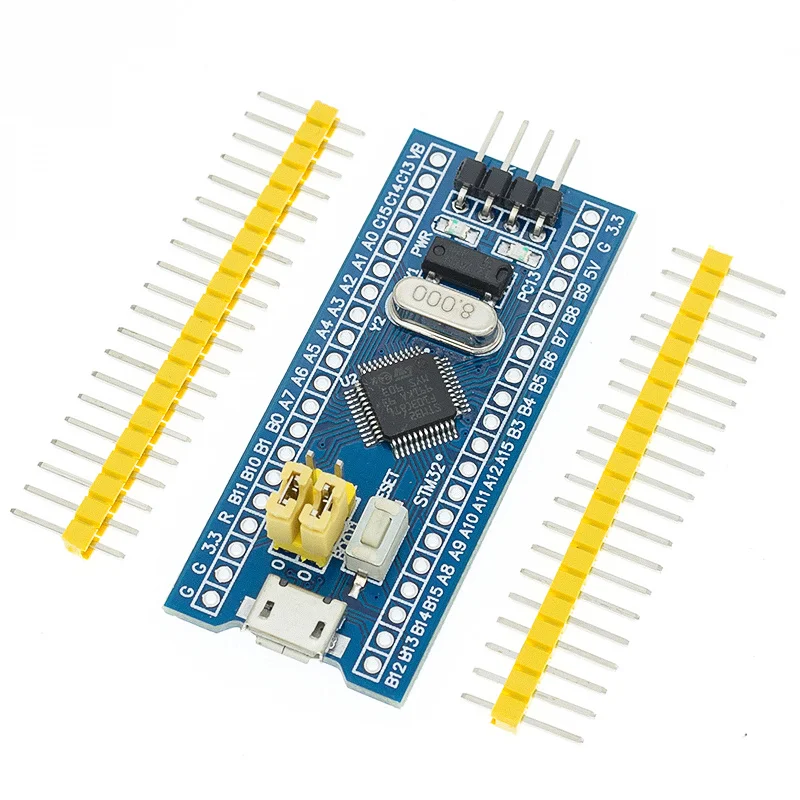 Модуль платы разработчика минимальной конфигурации STM32F103C8T6 ARM STM32 для Arduino ST Link V2