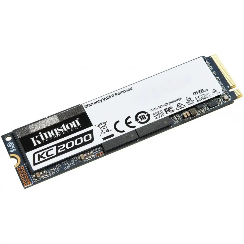 Накопитель SSD Kingston 500GB SKC2000M8/500G | Компьютеры и офис