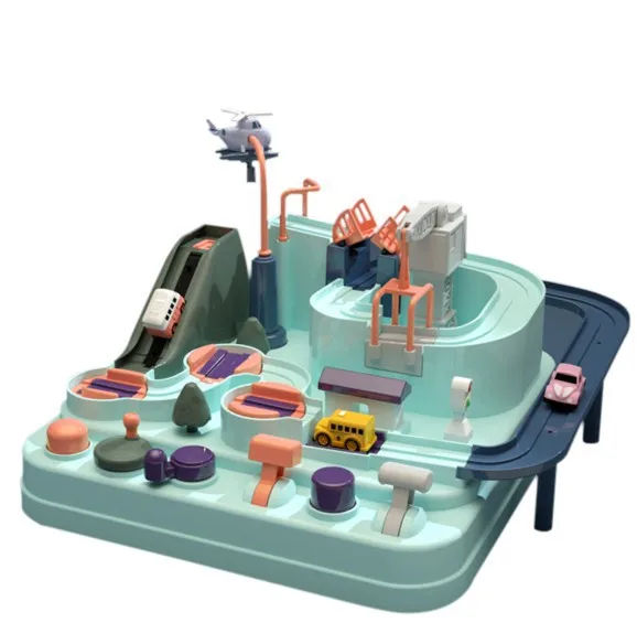 

Children Checkpoints Adventure Car Checkpoints Adventure Camera Track Car Parking Lot Sliding Camera Track