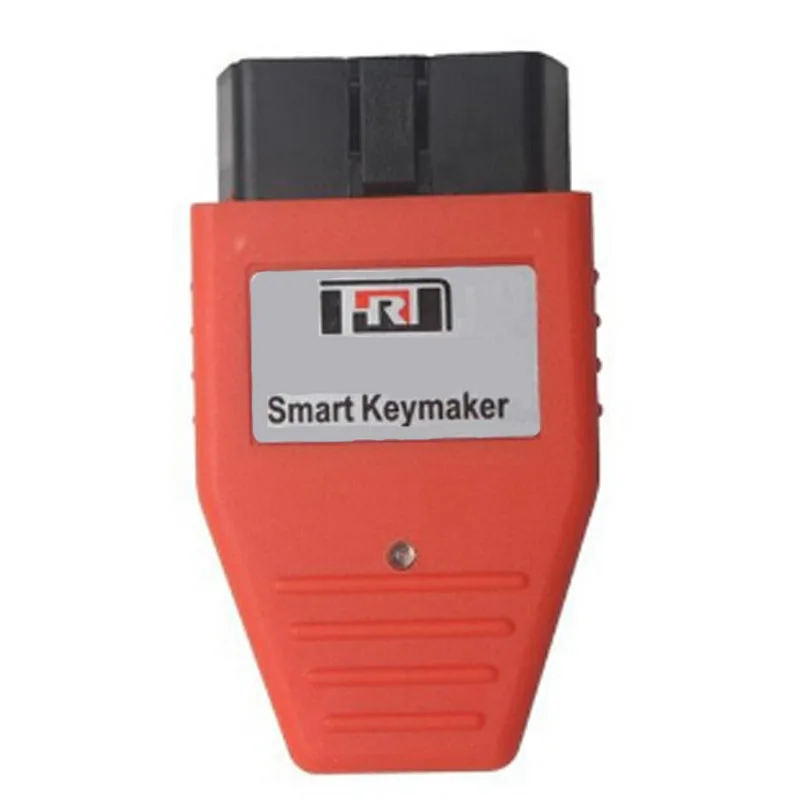 Smart keymaker 4D 4C Чип программатор ключей OBD2 Eobd ключ программист(красный цвет) автомобильные инструменты