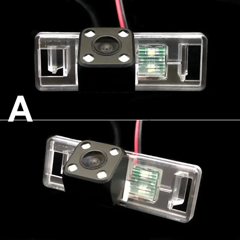 For Citroen C3 C5 C4L DS4 DS 4 2001-2017 Night Vision Rear View Camera Reversing Camera Car Back up Camera HD CCD Vehicle Camera (2)