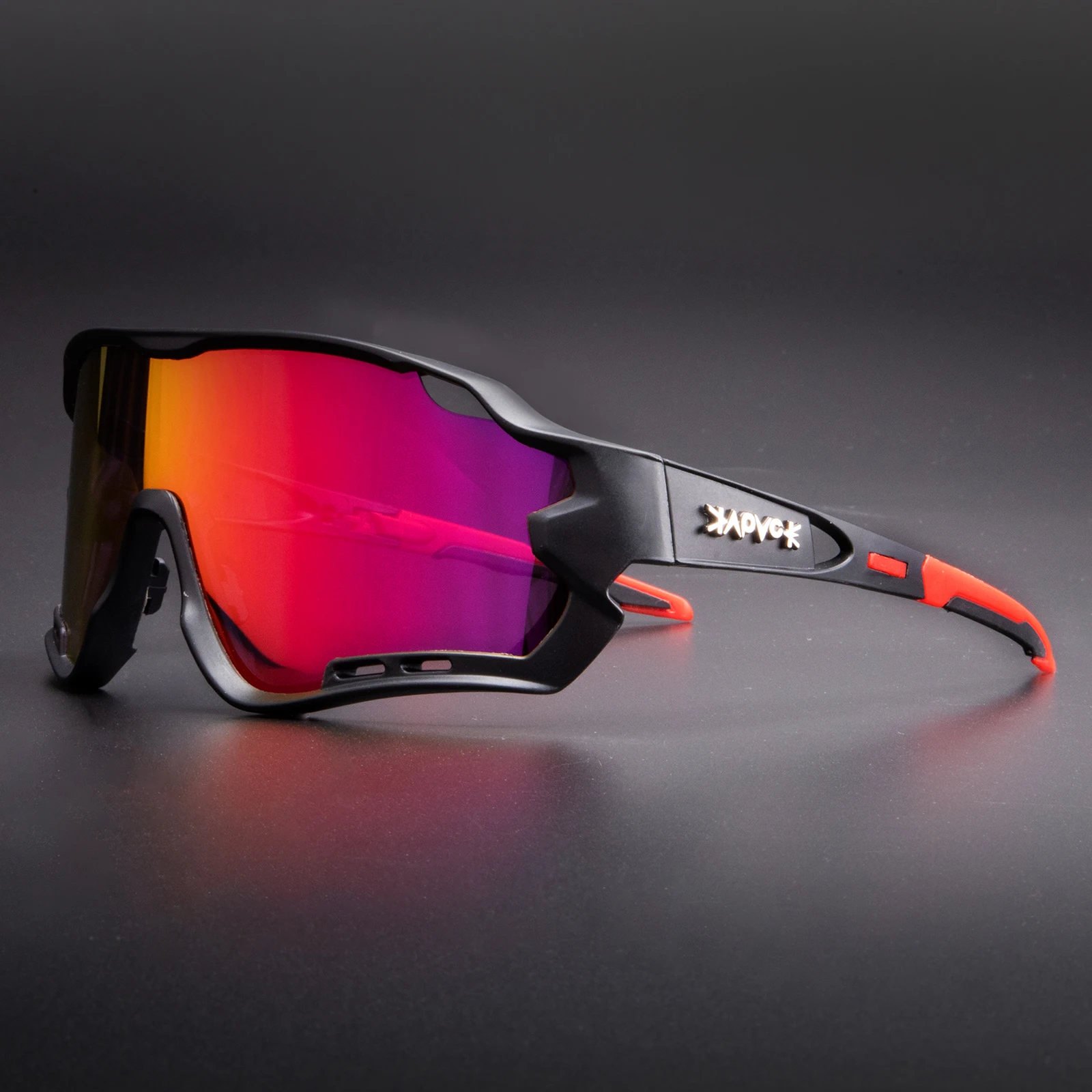 Cycling Sunglasses Eyewear Gafas-Ciclismo Mountain-Bike Polarized Sports