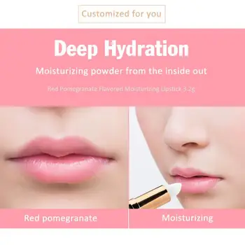 

Natural Fruit Honey Plant Star Lip Balm Moisturizing Long Lasting Nourish Protect Lips