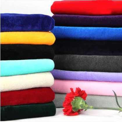 50cm*160cm Short plush crystal super soft plush fabric For Sewing DIY
Handmade Home Textile Cloth For Toys Plush Fabric