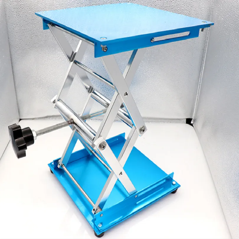 15*15CM alumina router lift high range 63-260MM router table insert plate workbench work bench work table router plate