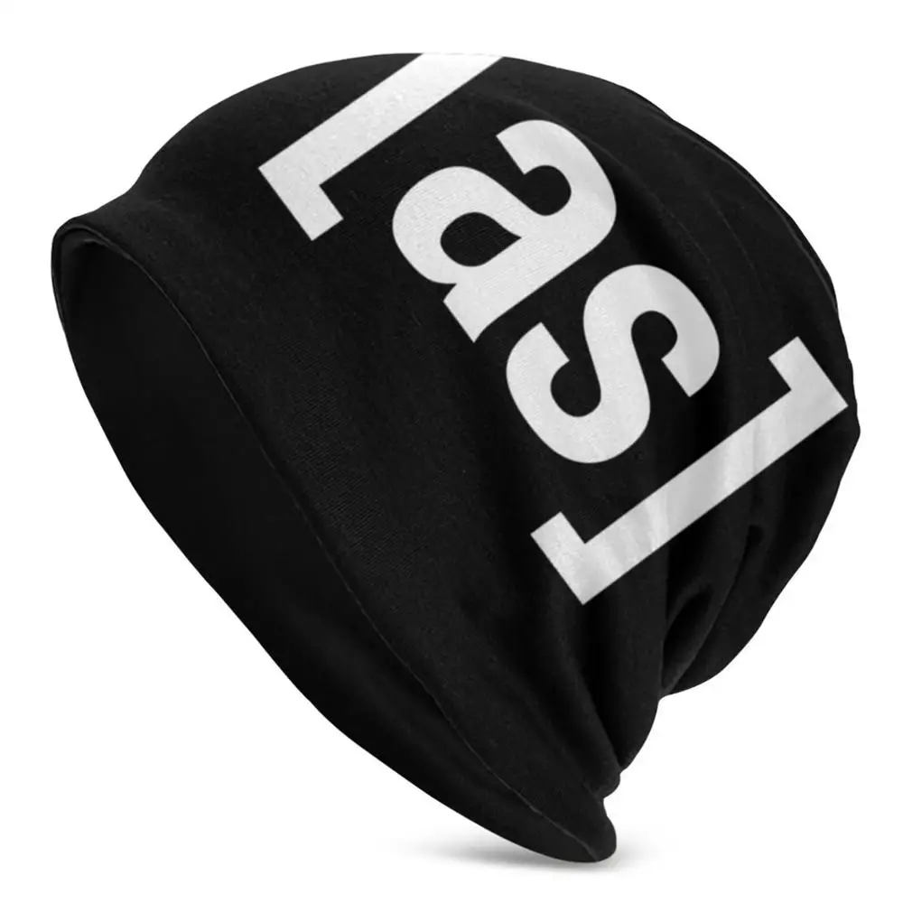 White Personality Hip Hop Head Caps 