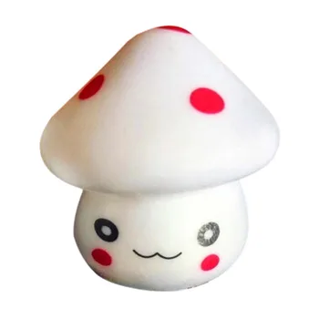 

Light Toys for Kids Night Light Colorful Mushroom LED Lamp Toys Cute Lovely Children Room Decoration Toy Gifts