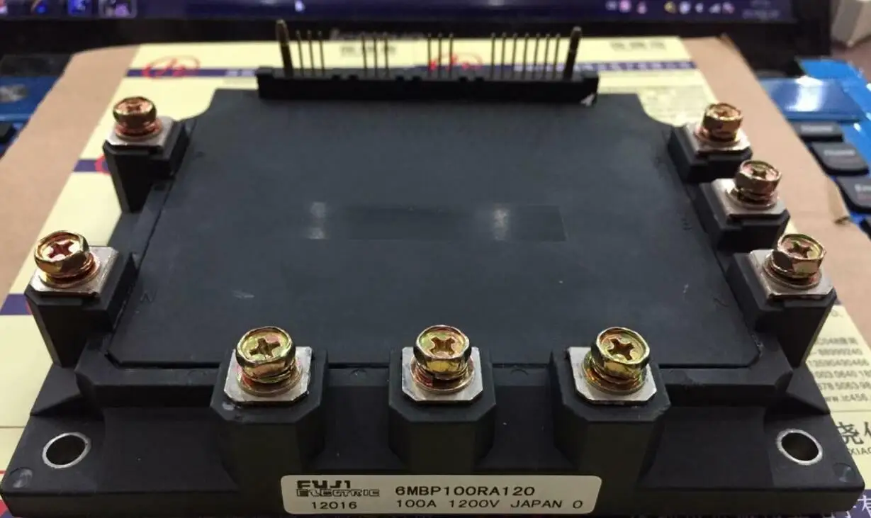 1psc FUJI 6MBP100RA120 6MBP100RA-120 1200 V/100A
