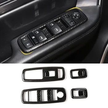 

Bezel Decoration Trim For Dodge Charger 2011+ 4pcs/Set Lift Panel Trim