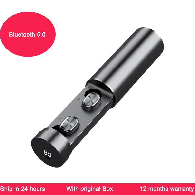 2020 Фирменная Новинка Bluetooth Беспроводной гарнитуры спортивные переносной с