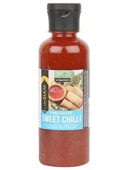 

Sweet Chilli Sauce 250ml