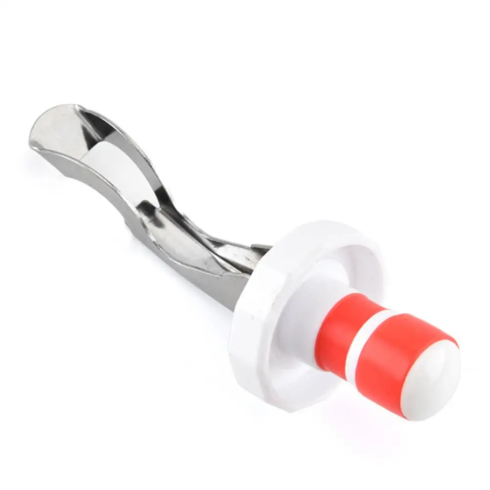 Открывалка для бутылок из нержавеющей стали Силиконовая пробка штопор для вина пива Бар Инструмент Кухонные гаджеты Бытовые аксессуары открывалка для пива