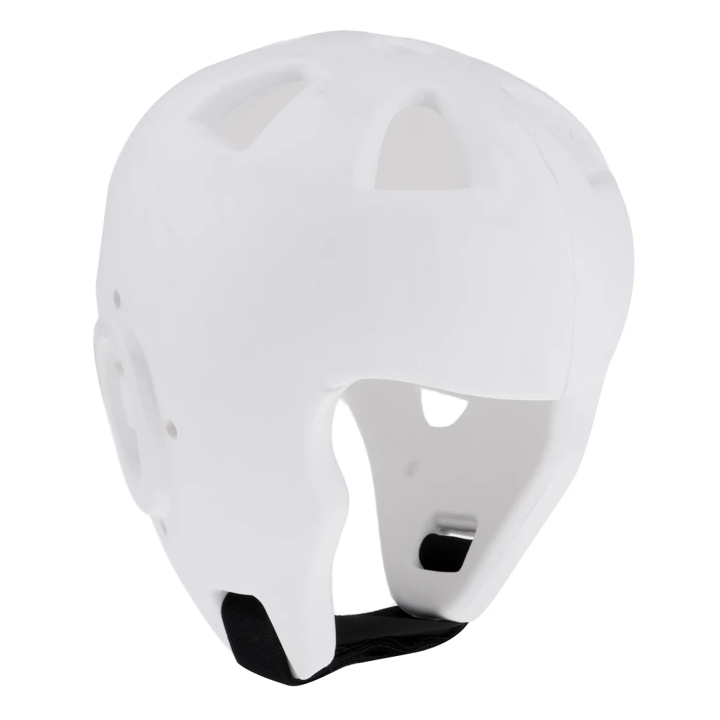 EVA пена боевые искусства ММА Бокс спарринг головные уборы защита головы безопасности тренировочный шлем Защита головы протектор