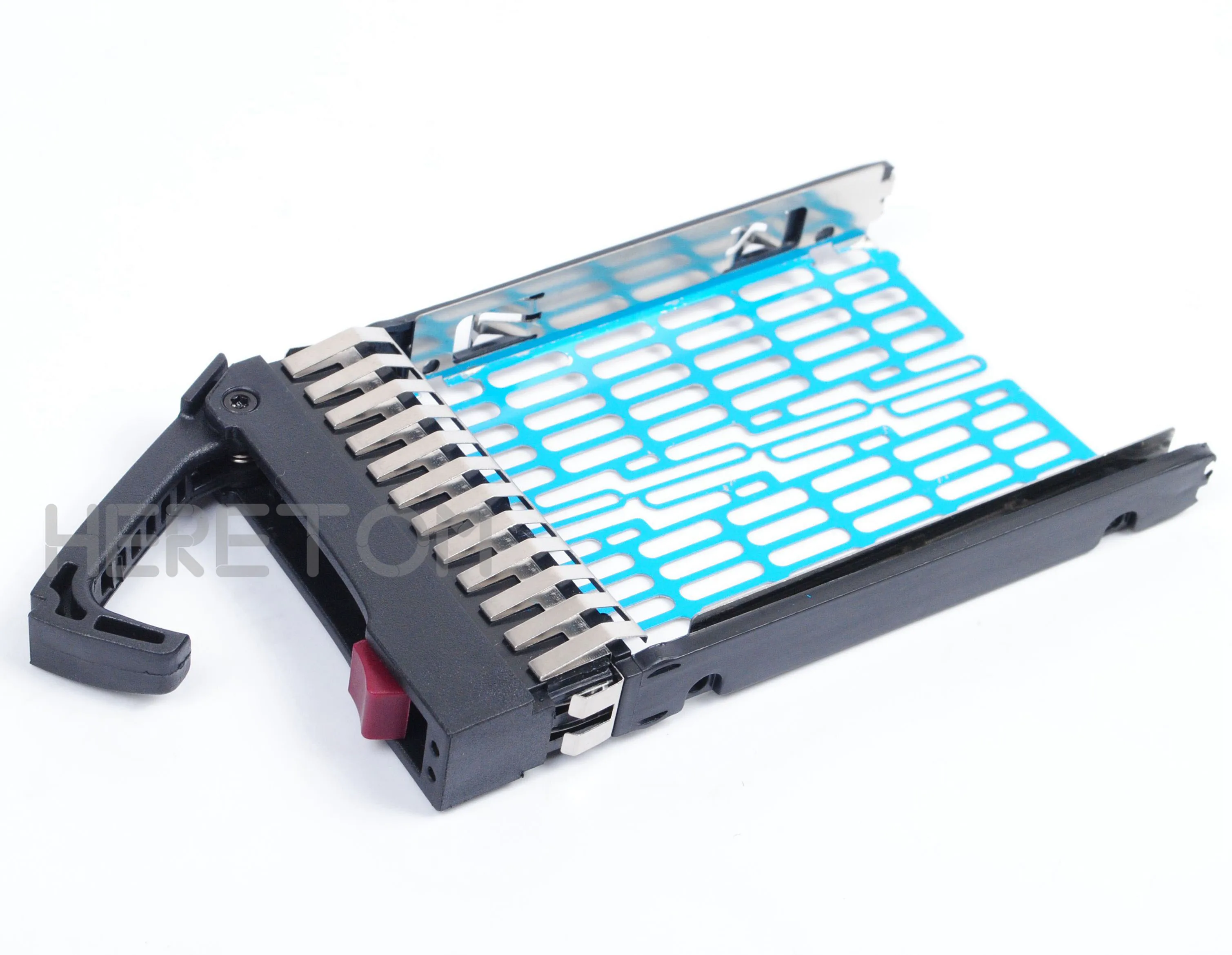 Heretom Adaptateur SAS/SATA/SSD 2,5 à 3,5 Tray Caddy Caddie Adapter pour HP Workstation Z220 Heretom Adaptateur SAS/SATA/SSD 2,5 à 3,5 Tray Caddy Caddie Adapter pour HP Workstation Z220