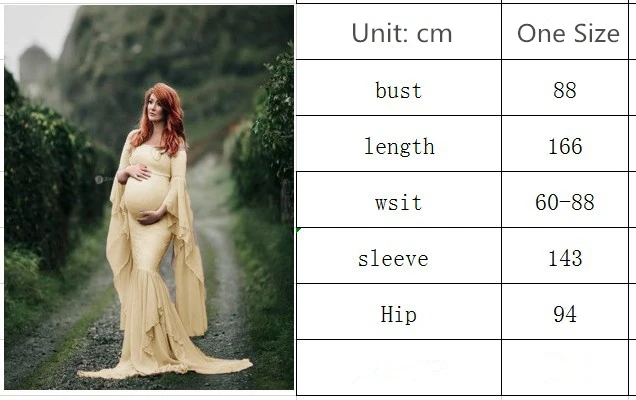 Платье русалки для беременных; реквизит для фотосессии; кружевное длинное платье для беременных с оборками; платье макси для беременных; для фотосессии