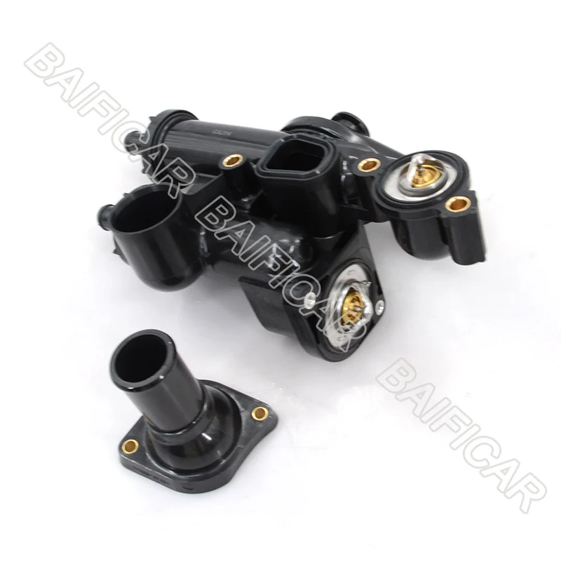 Tout Nouveau Boîtier de Thermostat Avec Thermostats 68003582AB Pour